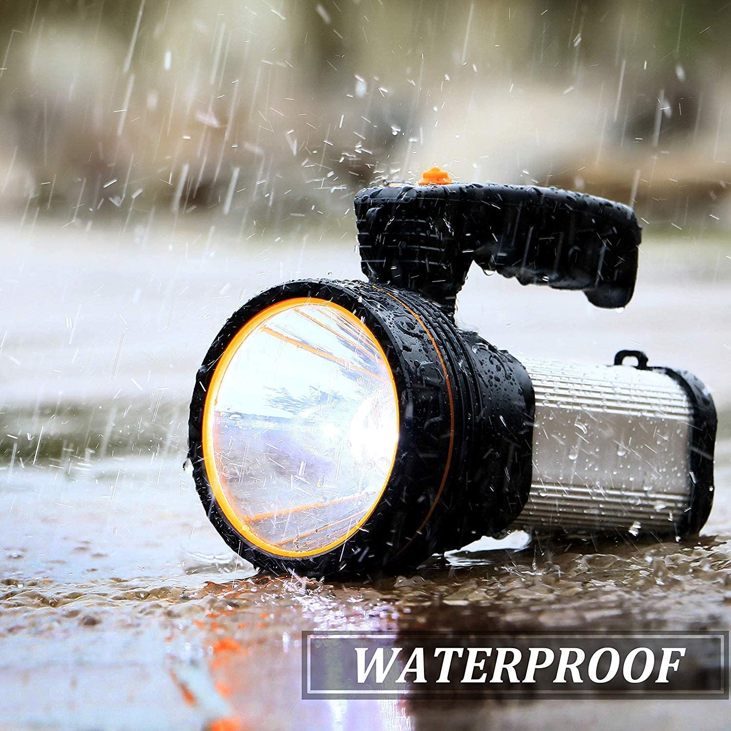 Lamparas De Mano Recargables Led Linternas Led Alta Potencia Lumens Potente