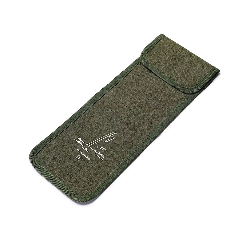 Outdoor Ground Nail Bag Camping Kit Multifunctional Bag Oxford Cloth Camping Nail Bag Camping Accessories
