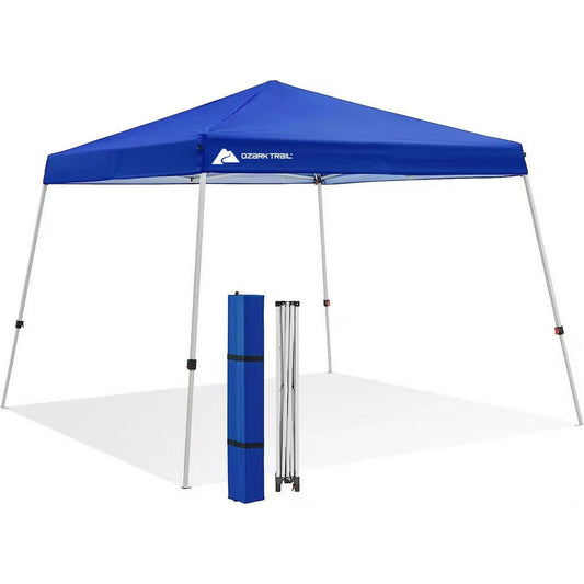 10X10Ft Toldo Carpa Plegable Para Fiestas Jardin Patio Impermeable Comercial NEW